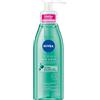 Nivea Derma Skin Clear Gel Detergente Viso Anti Imperfezioni Rimozione Del Sebo In Eccesso 150ml Nivea