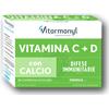 Vitarmonyl Vitamina C+d 24 Compresse Masticabili
