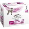 Purina Pro Plan Veterinary Diets Multipack Umido Gatto Urinary St/ox Salmone 10 Bustine