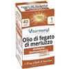 Vitarmonyl Olio Fegato Merluzzo 40 Perle