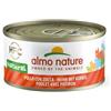 Almo Nature Cat Pollo Zucca70g