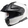 Schuberth casco modulare E2 - Glossy White