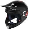 Nolan casco componibile N30-4 XP Inception - 23 Flat Black