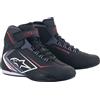 Alpinestars scarpa uomo Sektor Waterproof - 153 Black White Grey