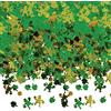 amscan CONFETTI 70g:SHAMROCK