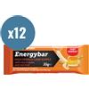 NAMED SPORT NAMEDSPORT ENERGYBAR BANANA 35G BOX 12 PZ Barretta Energetica