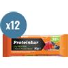 NAMED SPORT NAMEDSPORT PROTEINBAR WILD BERRIRES 50G BOX 12 PZ Barretta Proteica