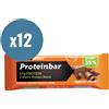 NAMED SPORT NAMEDSPORT PROTEINBAR SUPERIOR CHOCO 50G BOX 12 PZ Barretta Proteica