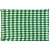 Giraffenland Cuscino termico - semi di uva - verde-bianco - 30x20cm - Terapia caldo e freddo