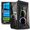 Assemblati PC linea GAMING Intel i5 12600K 10 Core - Ram 32 GB - SSD M.2 1 TB - HD 2 TB - nVidia RTX 3070 - Windows 10/11 Pro