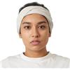 CHARM Headband Donna Fascia Per Capelli Fasce Fascette Bandana Fascetta Sportiva Bio Cotone Fatto In Giappone Avorio
