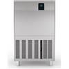 Icematic Fabbricatore di Ghiaccio cubetto cavo Deposito kg 28 Produzione nelle 24 ore kg 66 Modello K62 Dim. cm L.60 P.58.5 H.95.6