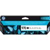 HP Cartuccia originale inchiostro nero HP 970