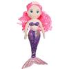 Gipsy Sirene 30 cm - Naïa - Capelli rosa