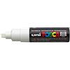 Posca Uni-Ball PC-8K - Pennarello, colore: Bianco