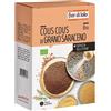 Fior di Loto Cous Cous Grano Saraceno - Cous Cous Senza Glutine - Naturale e Biologico - 500 g