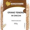 BONGIOVANNI FARINE E BONTA' NATURALI Grano Tenero in chicchi 500g BIO