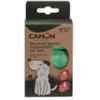 Camon Sacchetti igienici compostabili per cani - 3 rotoli.