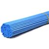 Ougual 100 pezzi Bastoni di ricambio per diffusore a fibre per profumo fragranza (30cm*3mm, Blu ghiaccio)