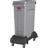 Rubbermaid Set di cestino per rifiuti SLIM JIM® Rubbermaid