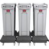 Rubbermaid Stazione di raccolta differenziata SLIM JIM® Rubbermaid
