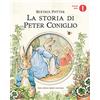 MONDADORI La storia di Peter Coniglio. Ediz. a colori