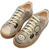 DOGO Sneaky - Scarpa da Ginnastica, Multicolor,