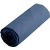 Stof Lovely Casa dh14820012 Alicia Blue Jean in Cotone con Angoli Elasticizzati, 90 x 190 cm