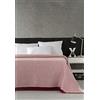 Estoralis Nido Plaid Multiuso, Policotone, Rosso, 230 x 260 cm
