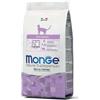 Monge & C. Spa Monge Ricco Di Pollo Cibo Secco Gatti Adulti Sterilizzati Sacco 1,5 Kg Monge & C. Monge & C.