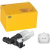 HELLA 8TW 006 848-161 Pompa acqua lavaggio, Pulizia cristalli, 12V, elettrico