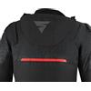 SHIMA DRIFT HOOD - Cappuccio per la Giacca SHIMA DRIFT da Uomo, Multicolore | Attacco Zip (Nero, ONE SIZE)