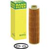 Mann Filter MANN-FILTER HU 514 y Filtro dell'olio - AUTOVETTURE + VEICOLI COMMERIALI