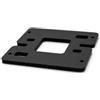 THERMAL GRIZZLY Piastra posteriore Thermal Grizzly AMD AM5 Short Backplate Nero [TG-SB-R7000-R]