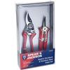 Spear & Jackson - Forbici con Bypass + Mini Set di Tagli (CUTTINGSET6)