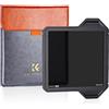 K&F CONCEPT Nano Xcel PRO Filtro Quadrato ND64 (6 Stop) 100x100mm