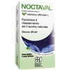 Amicafarmacia Noctaval integratore alimentare utile per stress ed insonnia gocce 50ml