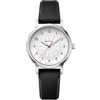 WENGER Orologio Analogico Quarzo da Donna. con Cinturino in Pelle 01.1621.111