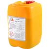 SIKA - Additivo antigelo per calcestruzzo - Sika Antigelo OC, Liquido Bruno - Accelera la presa del cemento anche a basse temperature - Protegge il tuo lavoro dal gelo invernale - Tanica da 5kg