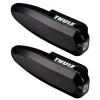 Thule Coppia serrature per camper e furgoni Universal Lock bianche