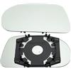 taros trade TarosTrade 57-0409-L-46113 Vetro Specchietto Retrovisore Lato Sinistro