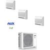 CLIMATIZZATORE TRIAL CONSOLE 18+18+18 R-32 DC INVERTER AUX BAXI WI FI INCLUSO U.E PENTA AM5-H42/DR3