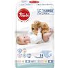 Silc Trudi Baby Care Pannolino Bambini Extralarge 15/30 Kg 14 Pezzi