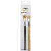 KREUL Hobby Line 722000 - Pennello - Set Serviette Ingegneria, Spazzole nelle Taglie 12 e 14