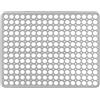 Home Tappeto Lavello Defender in Pvc Colori Assortiti 37,5x29cm