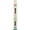 Prym 223701 - Punta per uncinetto NATURAL 3,5 mm, in legno, multicolore