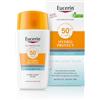 Eucerin Sun Face Hydro Protect Fluido Ultra-leggero SPF 50+ sun fluid 50 ml Spray