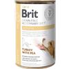 Brit Veterinary Diets Hepatic Umido per Cani - 6x400 gr