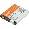 Jupio batteria NB-8L compatibile Canon - Li-Ion - ricaricabile - Garanzia 3 anni
