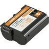 Jupio batteria EN-EL15C compatibile Nikon - Li-Ion - ricaricabile - Garanzia 3 anni